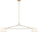 Hale Two Light Chandelier in Aged Iron (454|SCRJLS193AIWL-LI)