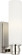 Fairfax One Light Wall Sconce in Aged Iron (454|SCCHCWS109AIOEG-LI)