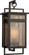 Fairhaven One Light Outdoor Wall Mount in Truffle (454|SCCHCOWS123TRFWSG-LI)