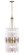 Aurora Nine Light Pendant in Havana Gold (137|557F09HG)