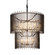 Park Row 14 Light Chandelier in Matte Black/French Gold (137|393C14MBFG)