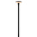 Calie LED Path Light in Black (13|15690BK)