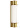 Rally LED Bath Sconce in Hand-Rubbed Antique Brass (268|TOB 2521HAB-WG)