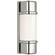 Rally LED Bath Sconce in Polished Nickel (268|TOB 2520PN-WG)