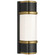 Rally LED Bath Sconce in Bronze and Hand-Rubbed Antique Brass (268|TOB 2520BZ/HAB-WG)
