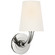 Rally LED Bath Sconce in Polished Nickel (268|TOB 2515PN-L)