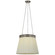 Merritt LED Pendant in Pewter (268|MF 5261PWT-SP)
