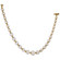Arielle LED Chandelier in Antique-Burnished Brass (268|JN 5265AB-CG)