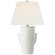 Menona LED Table Lamp in Chantilly (268|CHA 8609CHT-L)
