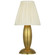 Lambert LED Accent Lamp in Antique-Burnished Brass (268|CHA 8020AB-SP-CL)