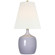 Cassis LED Table Lamp in Lilac (268|ARN 3667LLC-L)