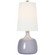 Cassis LED Table Lamp in Lilac (268|ARN 3665LLC-L)