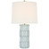 Kasia LED Table Lamp in Pale Blue (268|ARN 3625PLB-L)