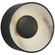 Umbra LED Wall Sconce in Bronze and Alabaster (268|AMB 2050BZ/ALB)