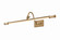 Piers LED Picture Light in Patina Brass (428|H1168101L-PBR)