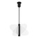 Isabella LED Pendant in Textured Black (577|208354A)