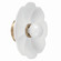 Ophelia One Light Wall Sconce in Champagne Gold (577|208311A)