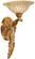 Metropolitan Family One Light Wall Sconce in French Gold (29|N950767)