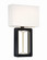 Sable Point LED Wall Sconce in Sand Black With Honey Gold (29|N7850-707-L)