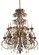 Metropolitan 24 Light Chandelier in Padova (29|N6229-363)