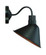 One Light Outdoor Wall Lantern in Oil Rubbed Bronze (446|M50061ORB)