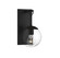 Moutd One Light Outdoor Wall Lantern in Matte Black (446|M50029BK)