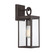 Moutd One Light Outdoor Wall Lantern in Oil Rubbed Bronze (446|M50026ORB)