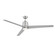 56'' Ceiling Fan in Brushed Nickel (446|M2013BNRV)