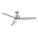52'' Ceiling Fan in Brushed Nickel (446|M2012BN)
