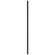 Accessories Fandelight Down Rod in Dark Bronze (16|FRD0136DBZ)