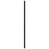 Accessories Fandelight Down Rod in Chestnut Bronze (16|FRD0136CHB)