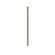 Accessories Fandelight Down Rod in Satin Nickel (16|FRD0118SN)