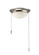 Fan Light Kits LED Ceiling Fan Light Kit in Satin Nickel (16|FKT211SWSN)