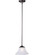 Aurora One Light Mini Pendant in Oil Rubbed Bronze (16|92090FTOI)