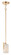 Dart One Light Mini Pendant in Satin Brass (16|91280SWSBR)