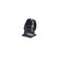 2In Fq Shallow LED Wall Wash Trim in Black (34|R2FSW1L-930-BK)