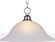 Essentials - 9106x One Light Pendant in Satin Nickel (16|91076FTSN)