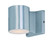 Lightray LED LED Outdoor Wall Sconce in Brushed Aluminum (16|86106AL)