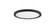 Wafer LED Flush Mount in Bronze (16|58710WTBZ)