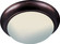 Essentials - 585x Three Light Flush Mount in Oil Rubbed Bronze (16|5852FTOI)