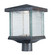 Triumph VX LED LED Outdoor Pole/Post Lantern in Earth Tone (16|55735CLET)