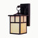 Coldwater One Light Outdoor Wall Lantern in Burnished (16|4053HOBU)