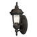 Knob Hill DC One Light Outdoor Wall Lantern in Sienna (16|3462CDSE)