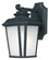 Radcliffe One Light Outdoor Wall Lantern in Black Oxide (16|3342WFBO)