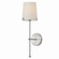 Huntington One Light Wall Sconce in Satin Nickel (16|32361WTSN)