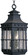 Nantucket Three Light Outdoor Hanging Lantern in Country Forge (16|30088CDCF)