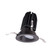 2In Fq Downlights LED Wall Wash Trim in Dark Bronze (34|R2FRWT-935-DB)