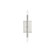 Rome Two Light Wall Sconce in Satin Nickel (16|24621SN)