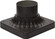 Outdoor Essentials - 200x Outdoor Essentials Cast Pier Mount in Sienna (16|2001SE)