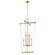 Lucent Eight Light Pendant in Heritage (16|16102CLHR)